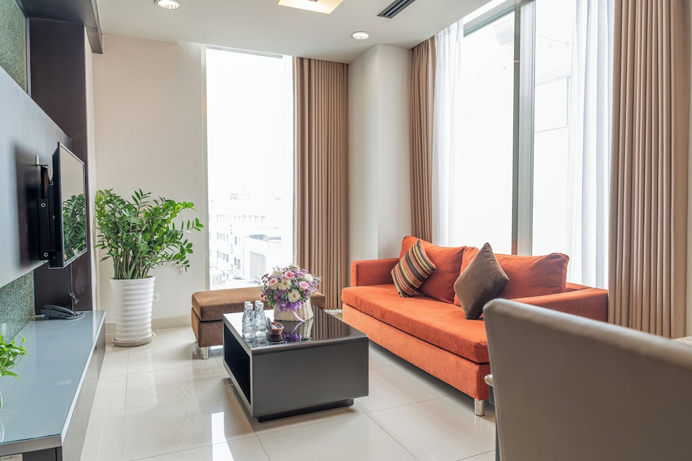 Mayfair Suites - Wmc Tower 48/70
