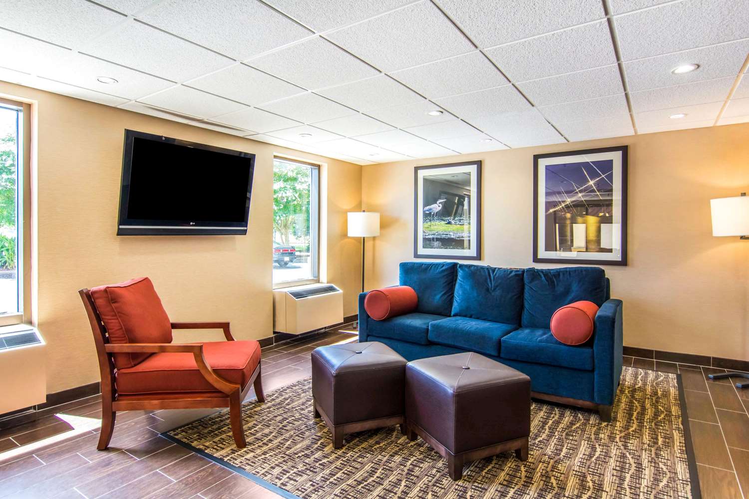 Quality Inn Newport News 16/27