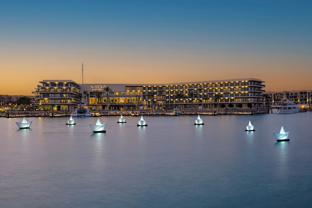 Vida Marina Resort Marassi 34/44