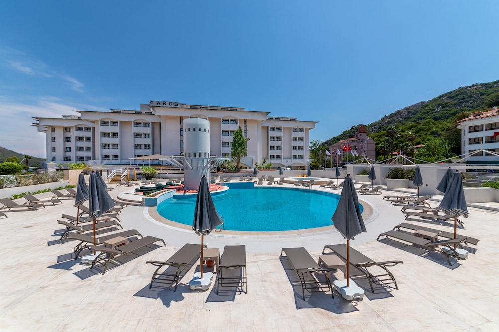 Faros Premium Beach - Adults Only (16+) 30/36