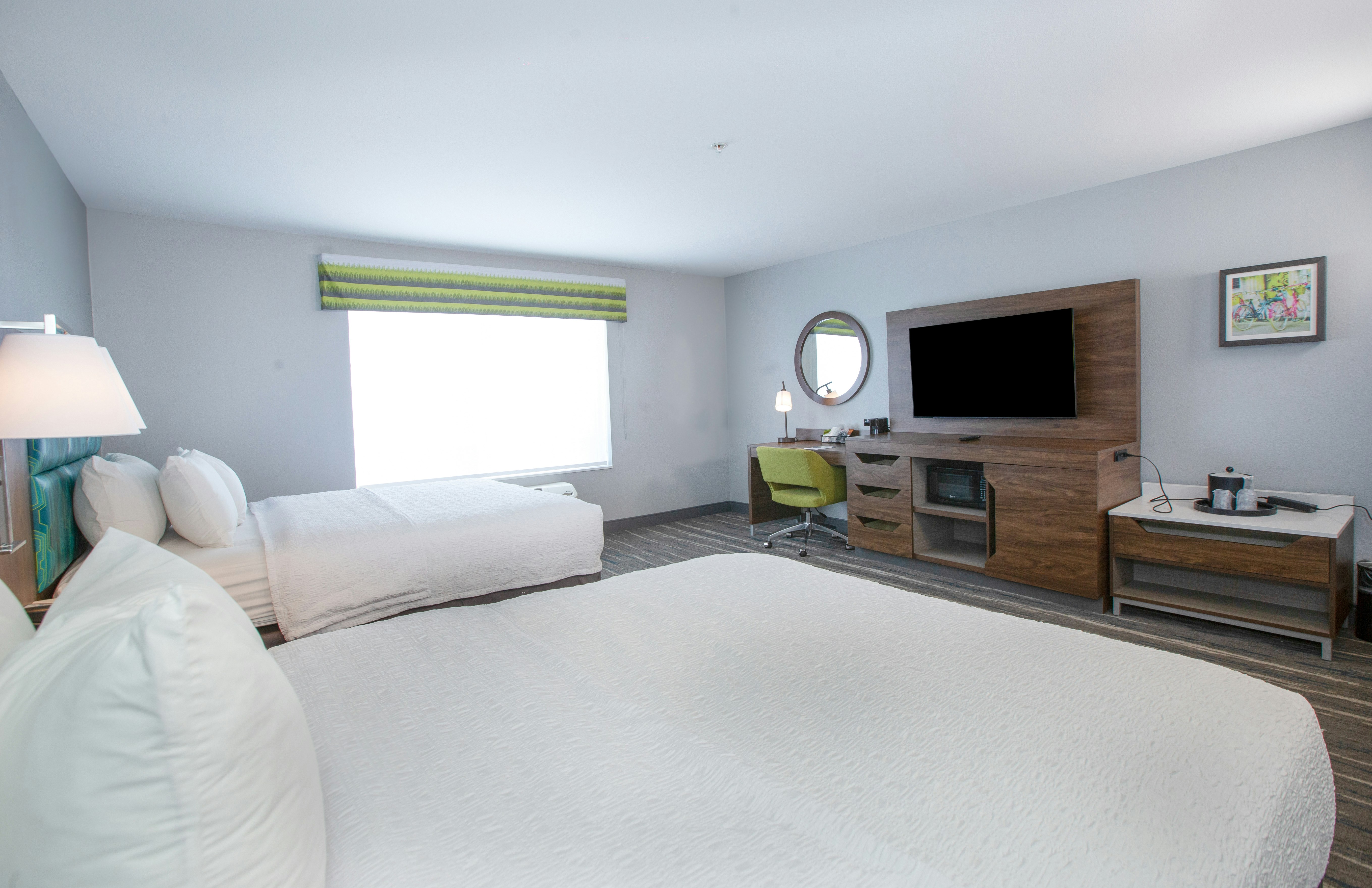 ROOM, 2 QUEEN BEDS