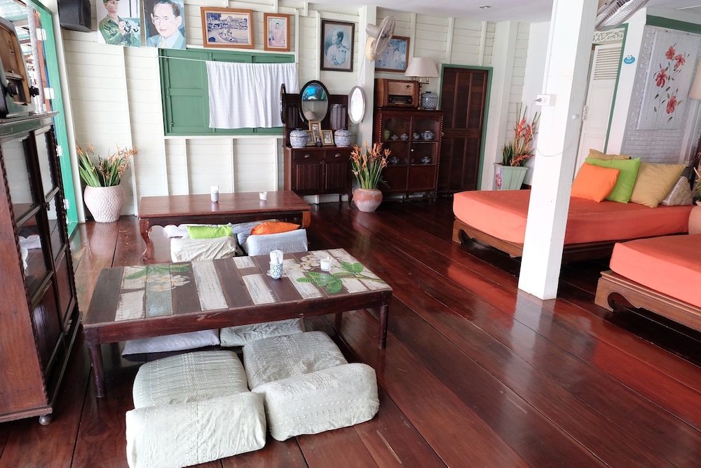 Baanrak Amphawa Homestay 35/61
