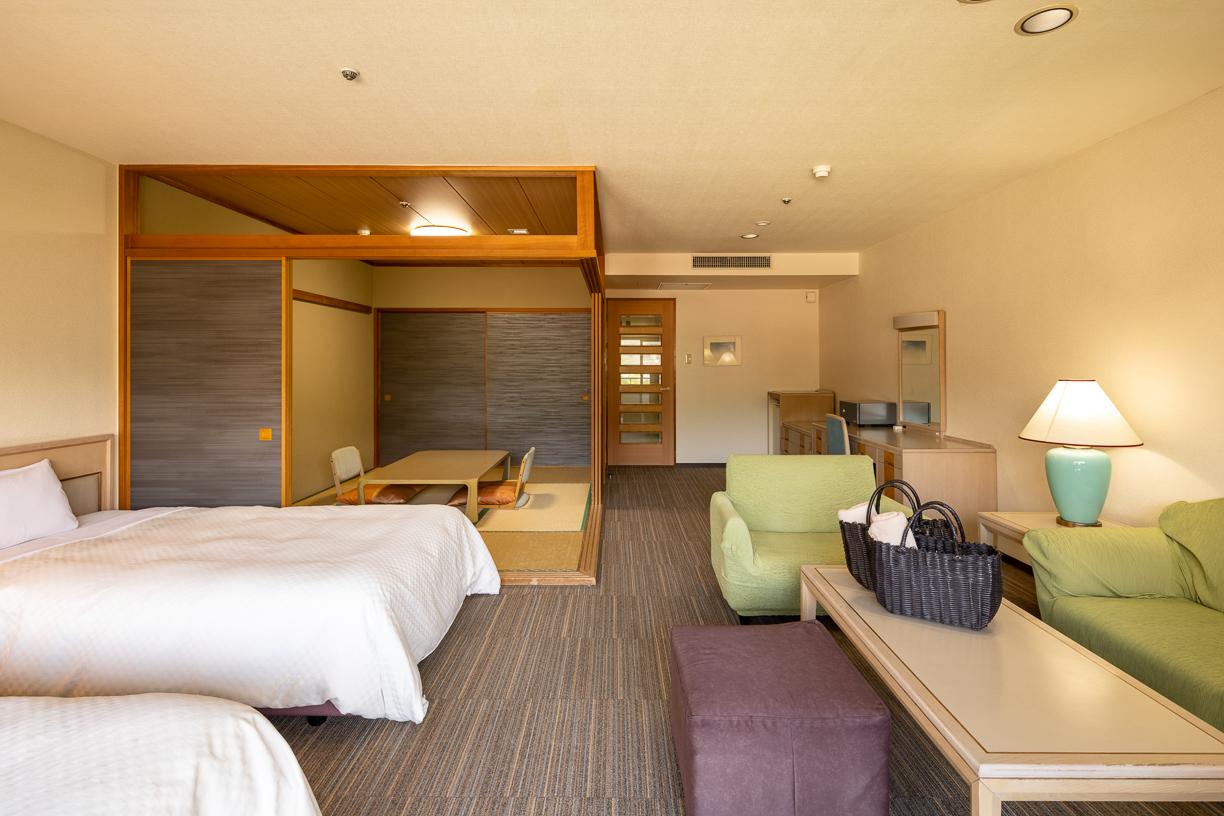 Japanese Western, Shared Bathroom, North Wing, Near Building