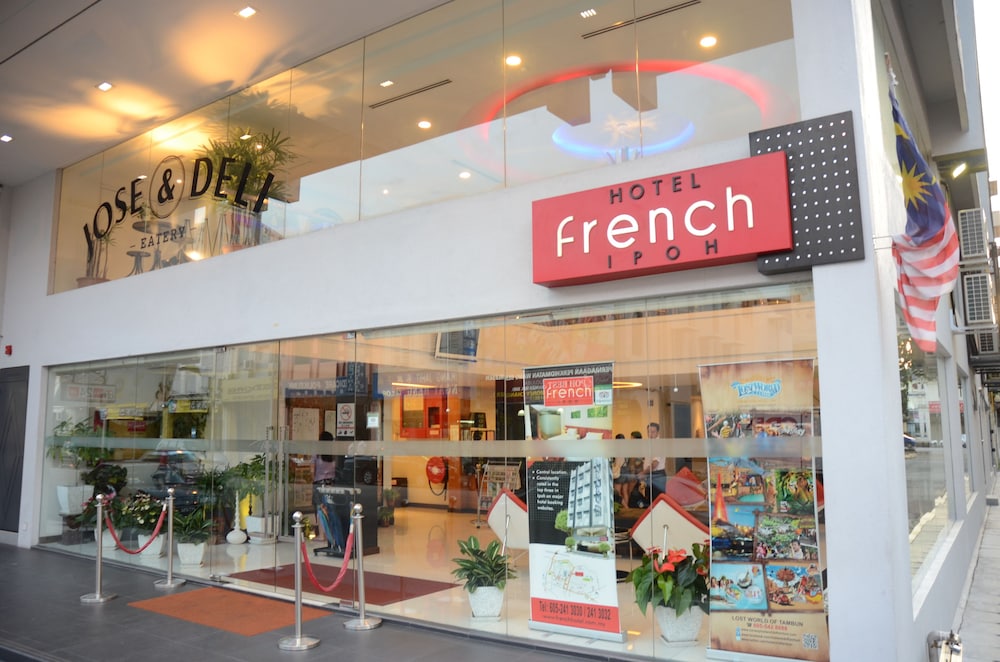Ipoh French Hotel 3/53