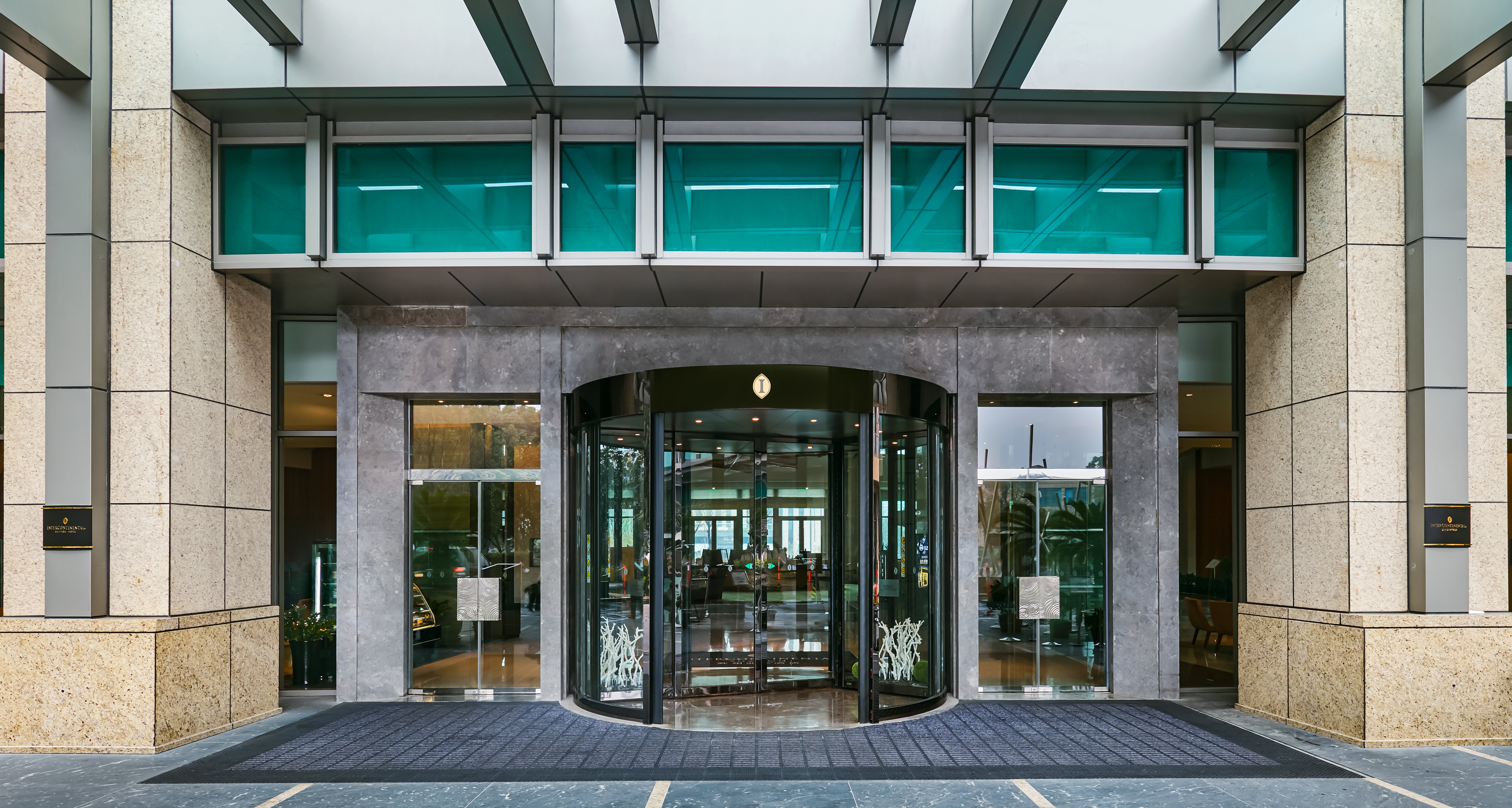 INTERCONTINENTAL SUZHOU 3/50