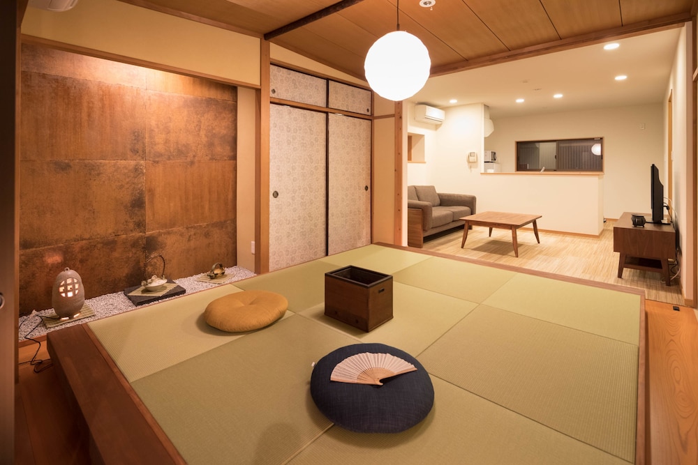 Kiraku Kyoto Higashiyama (ex Nazuna Kyoto Higashiyama-Tei ~Warmth&Functional~) 16/21
