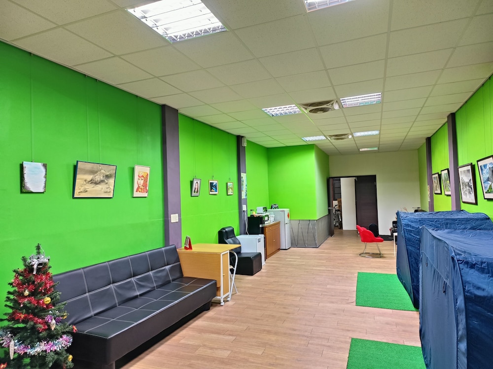 Df Park Space Hostel 26/50