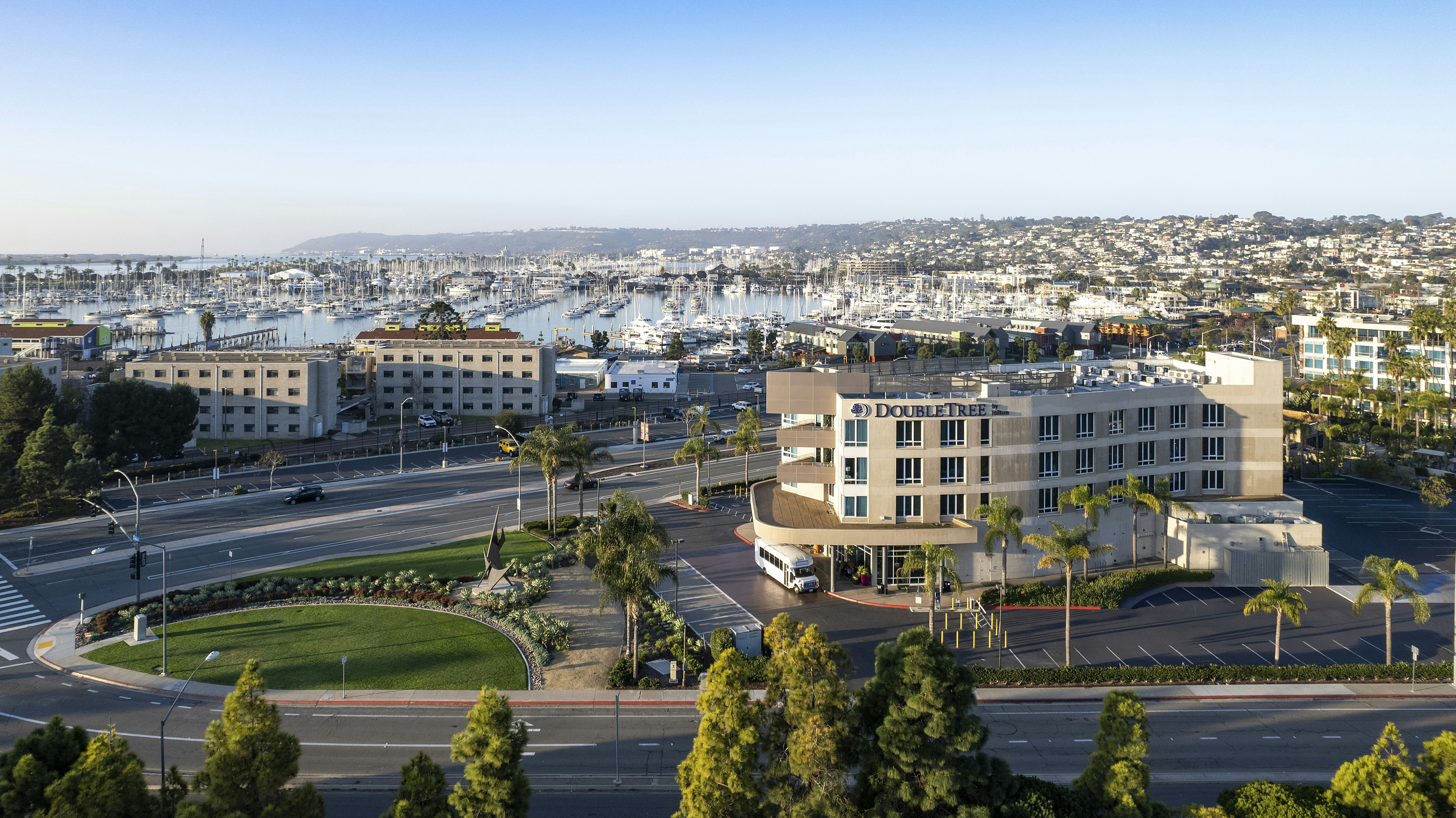 DoubleTree by Hilton San Diego Bayside 3/40