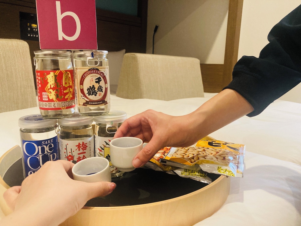 the b shimbashi 38/56