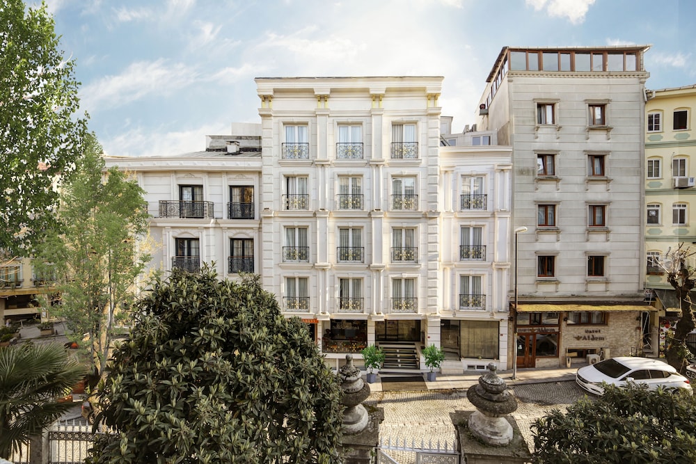Ayasultan Boutique Hotel in ISTANBUL