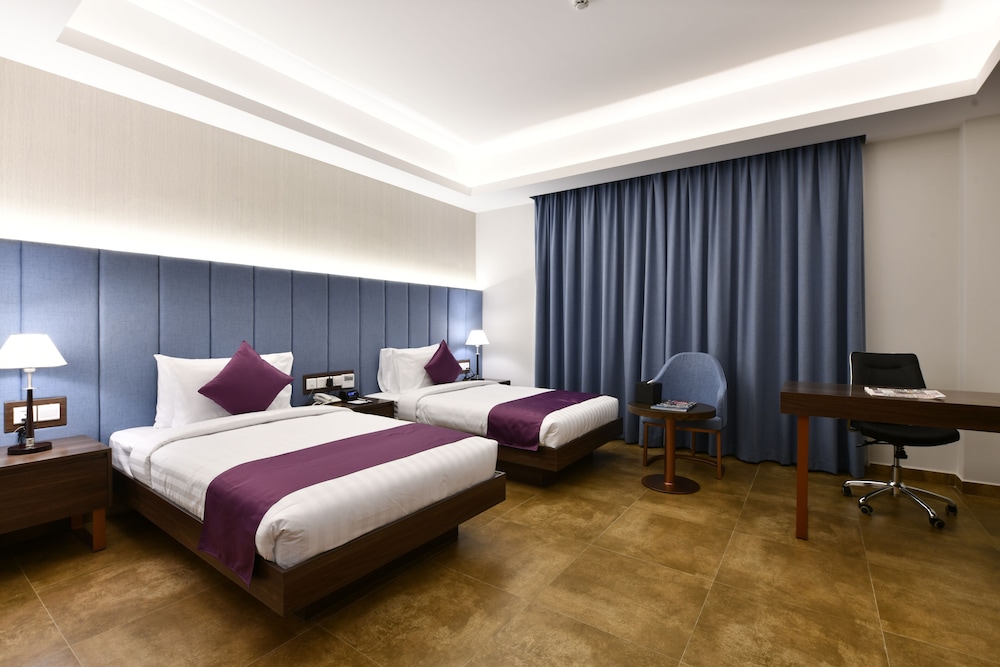 Juffair Boulevard Hotel and Suites 12/43