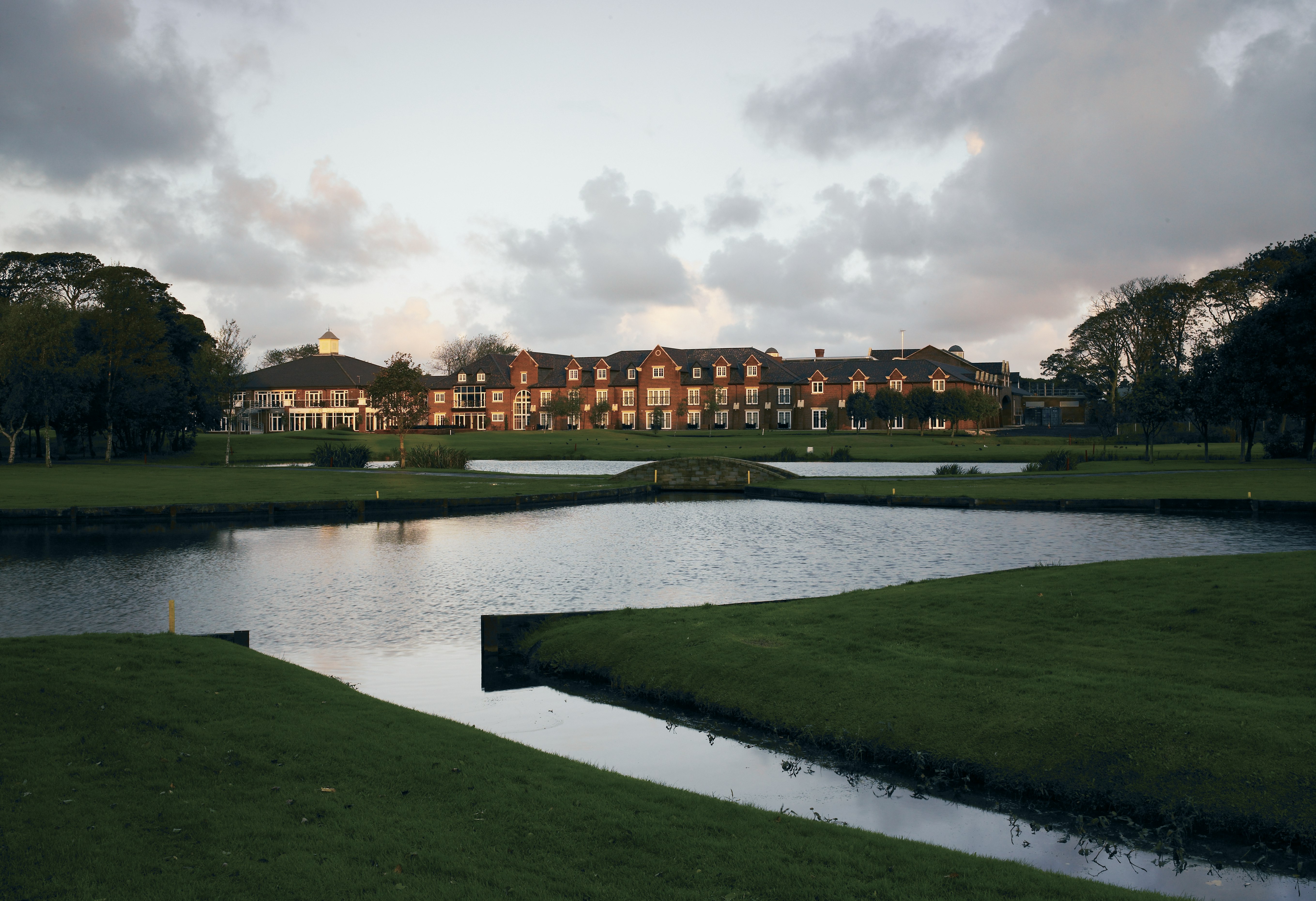 Formby Hall Golf Resort & Spa 71/82
