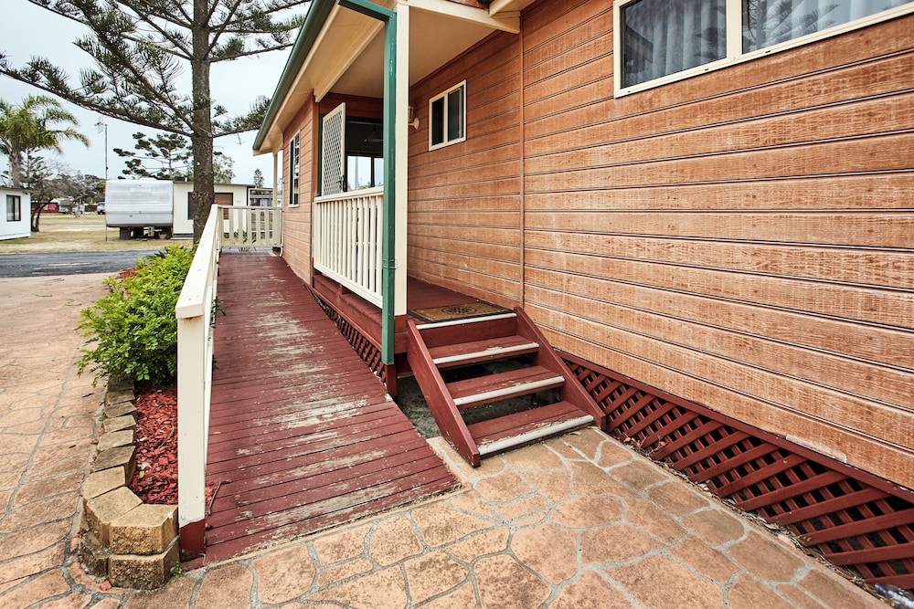 NORAH HEAD HOLIDAY PARK 45/50