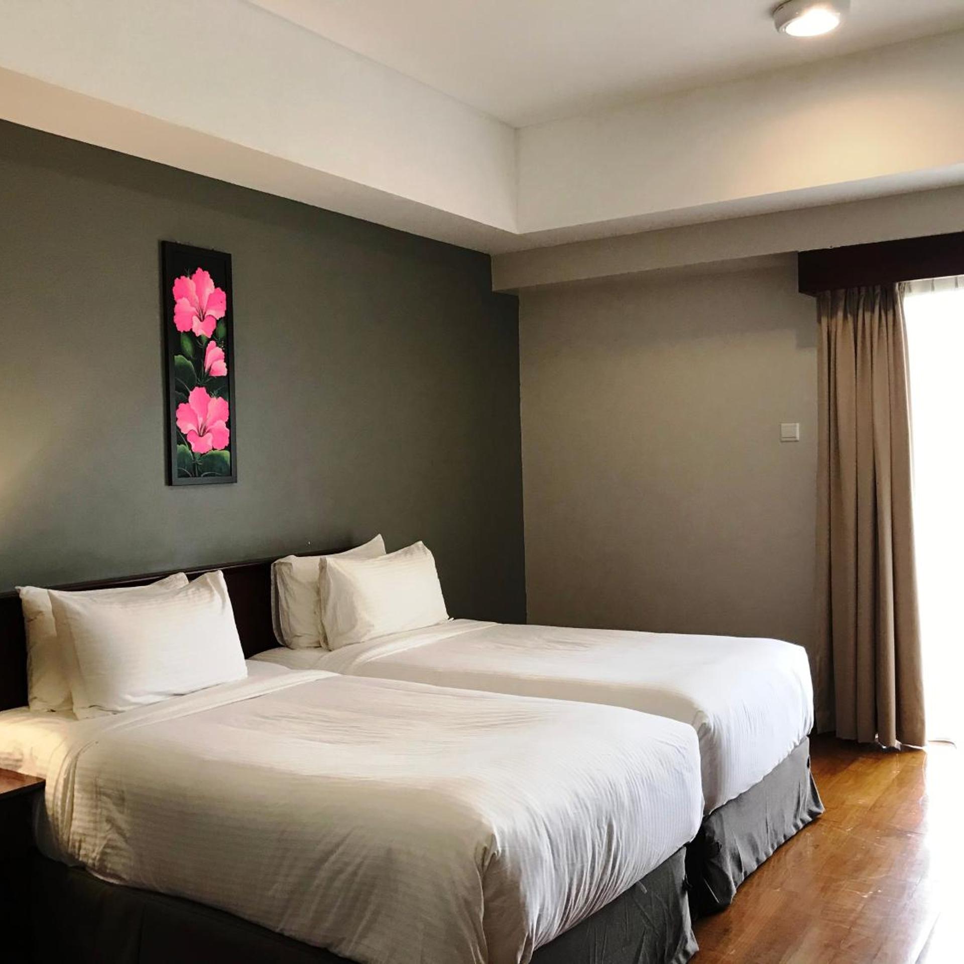4 Bedroom Suite