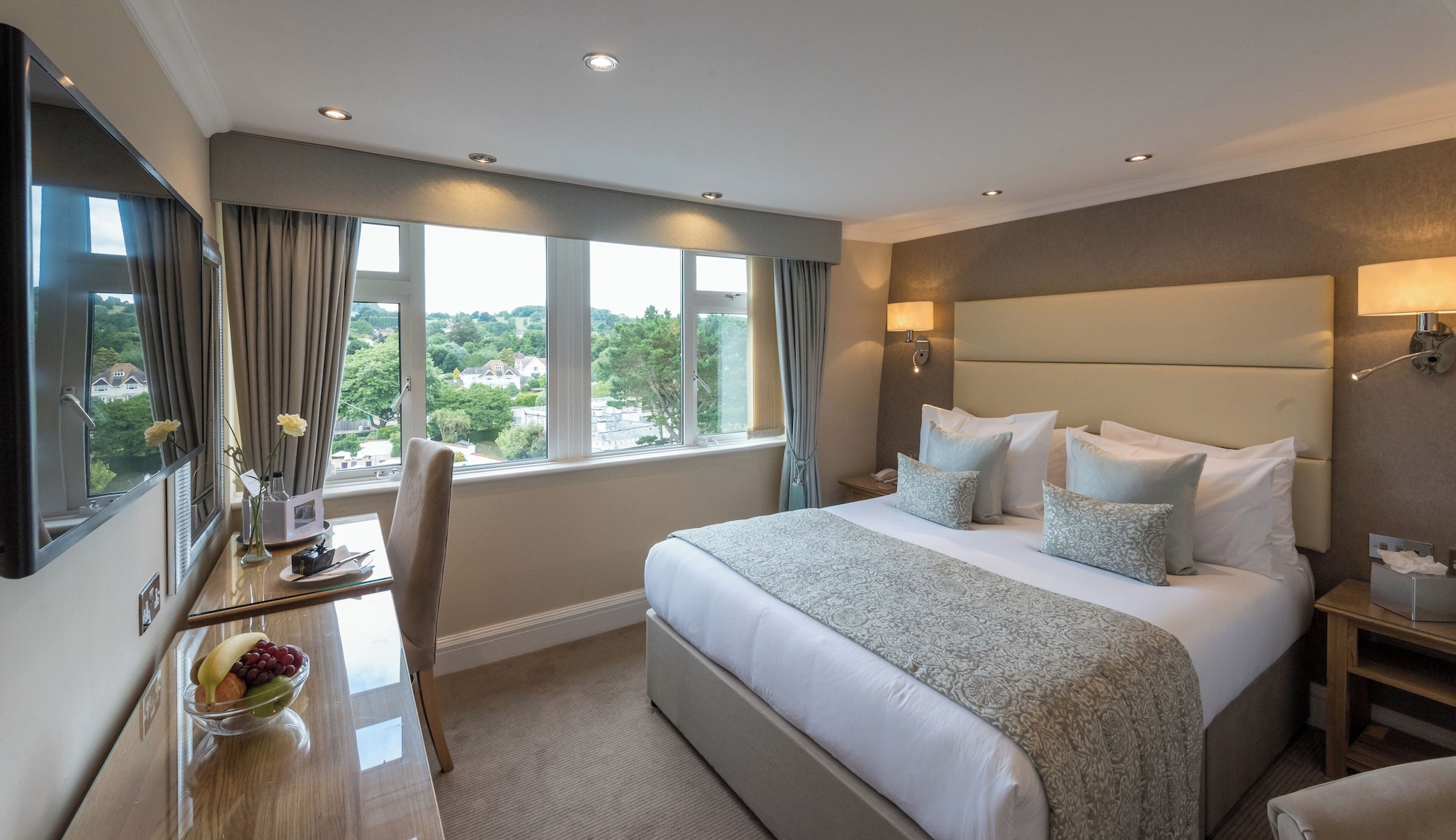 Standard, Double Bed