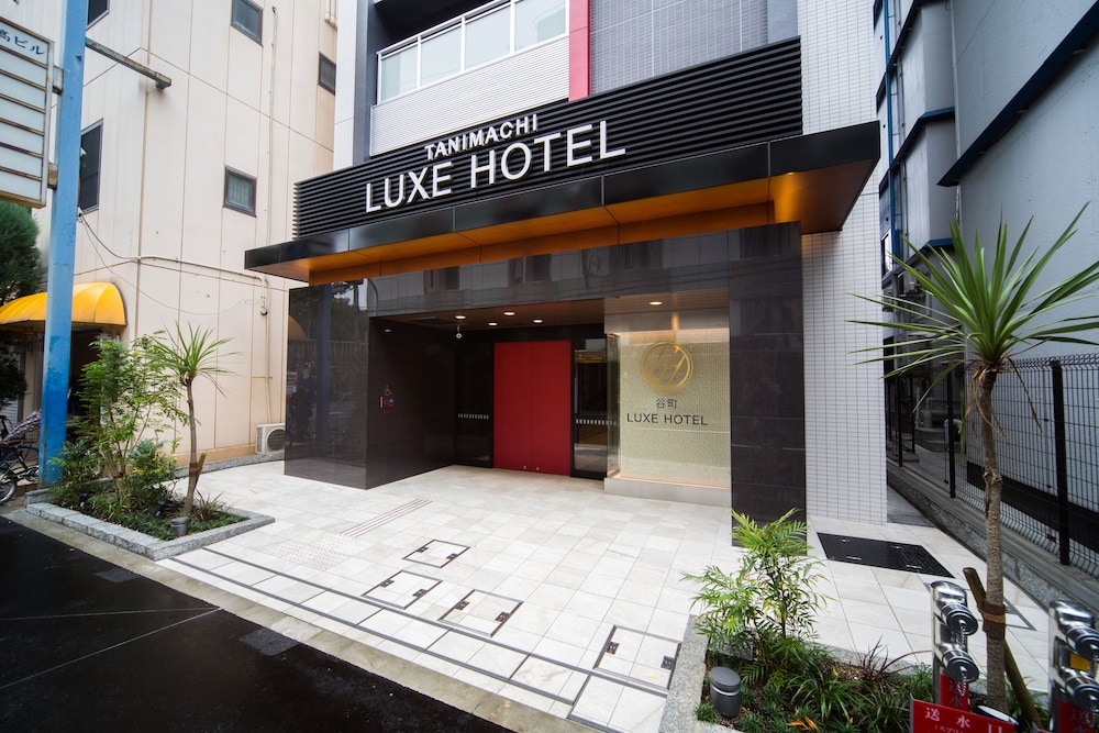 Tanimachi Luxe Hotel 3/57
