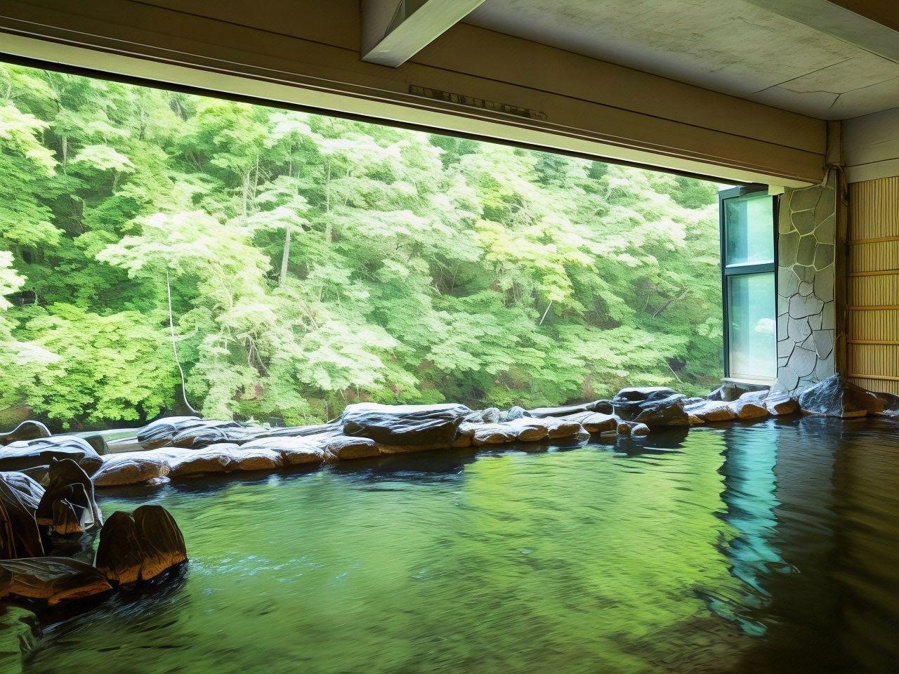 Osawa Onsen Sansuikaku 18/48