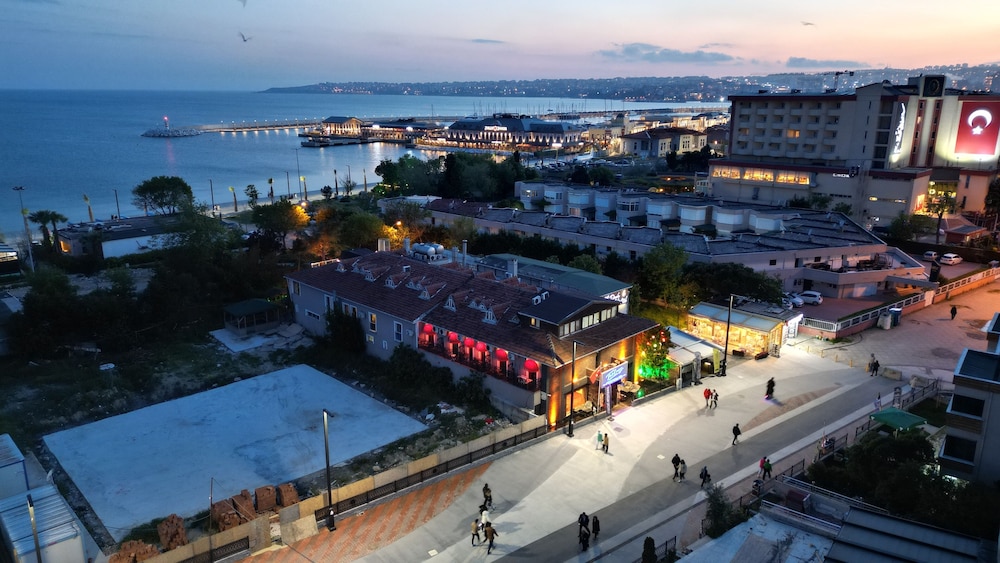Turkuaz Boutique Hotel 4/81