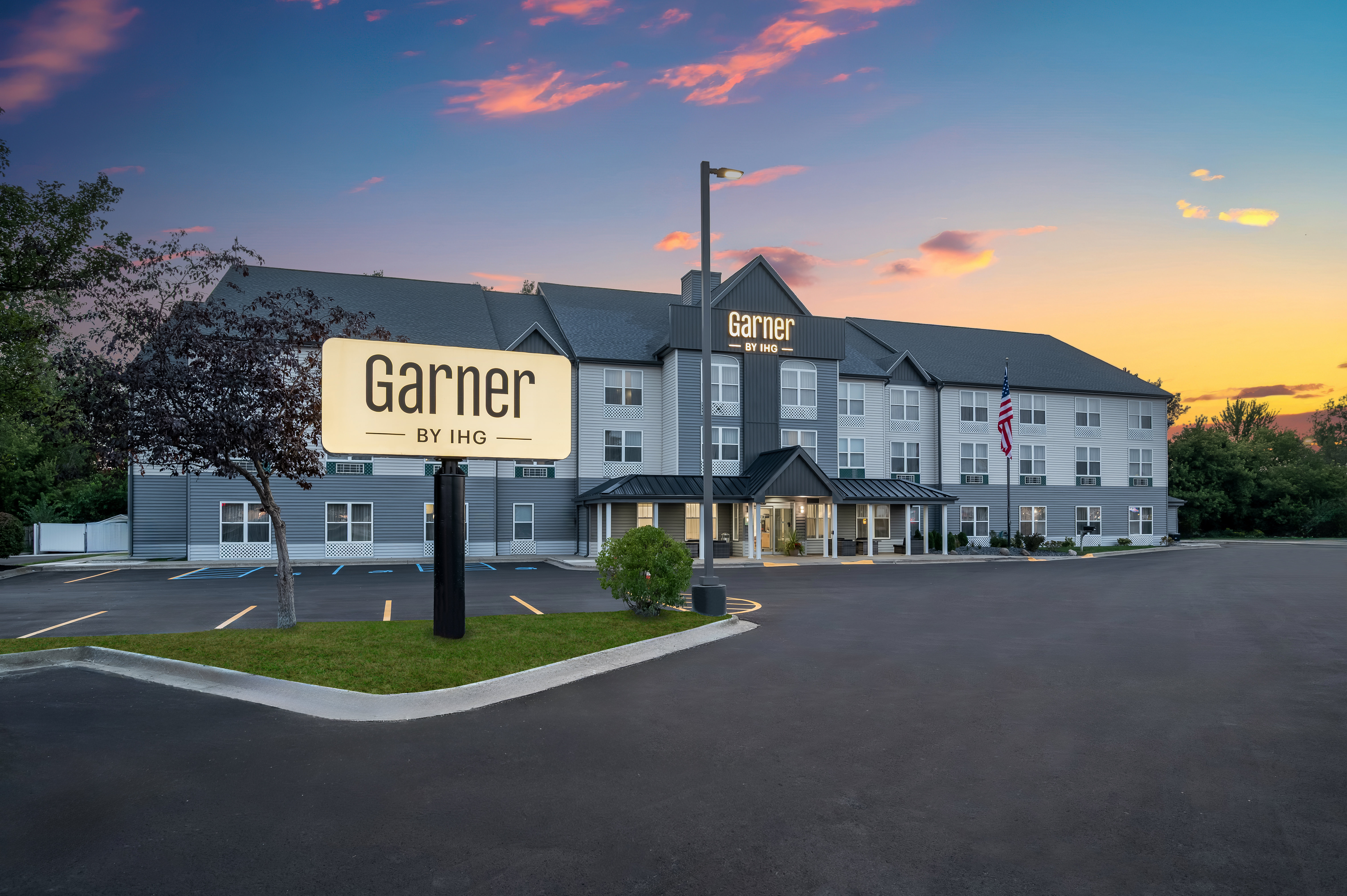 Garner Hotel Birch Run - Frankenmuth Area by IHG 54/58