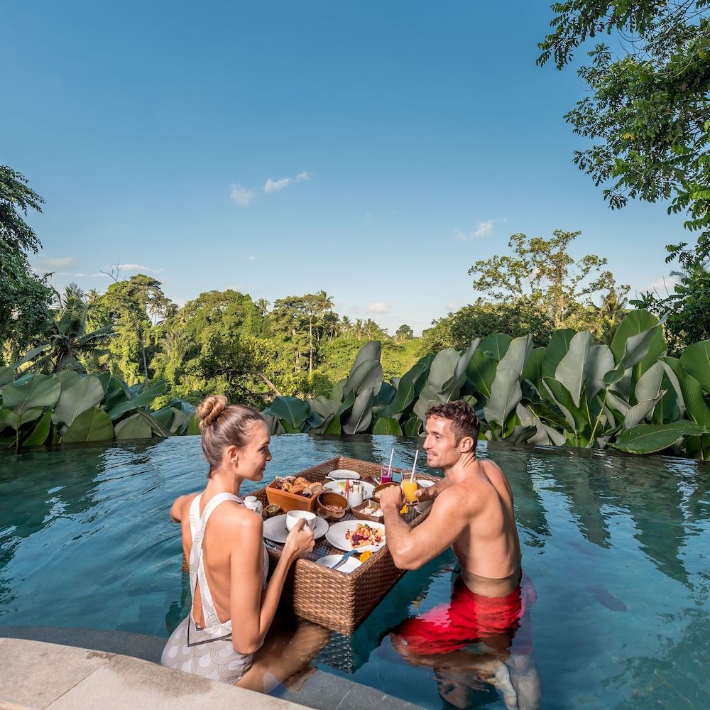 tanadewa Resort Ubud Bali by Cross Collection 24/50