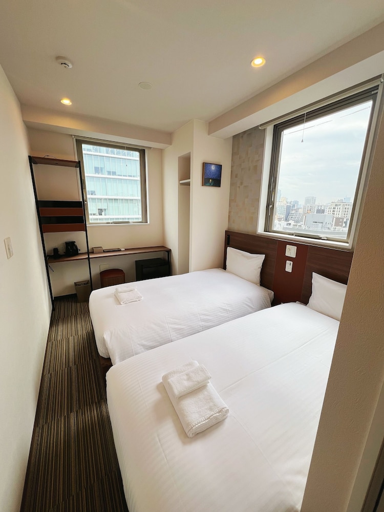 Nplus HOTEL Tokyo Nihonbashi 4/15