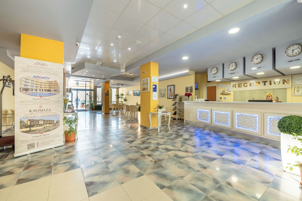 Aphrodite Hotel 14/73