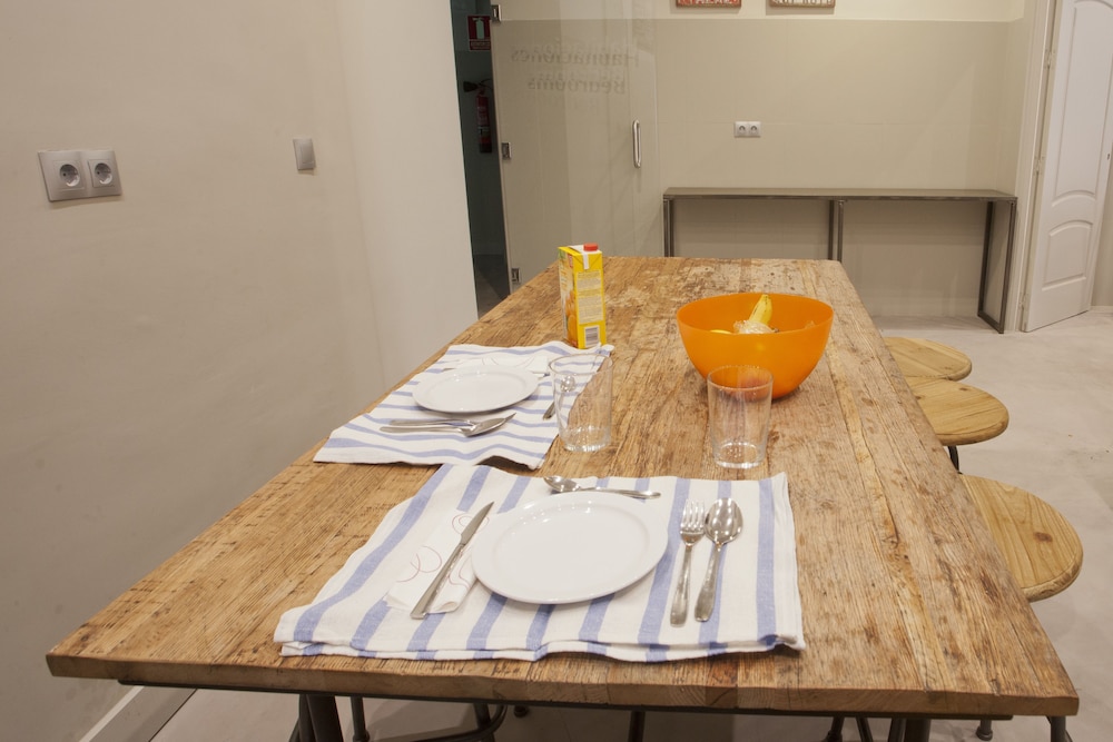 Málaga Top Hostel 20/36