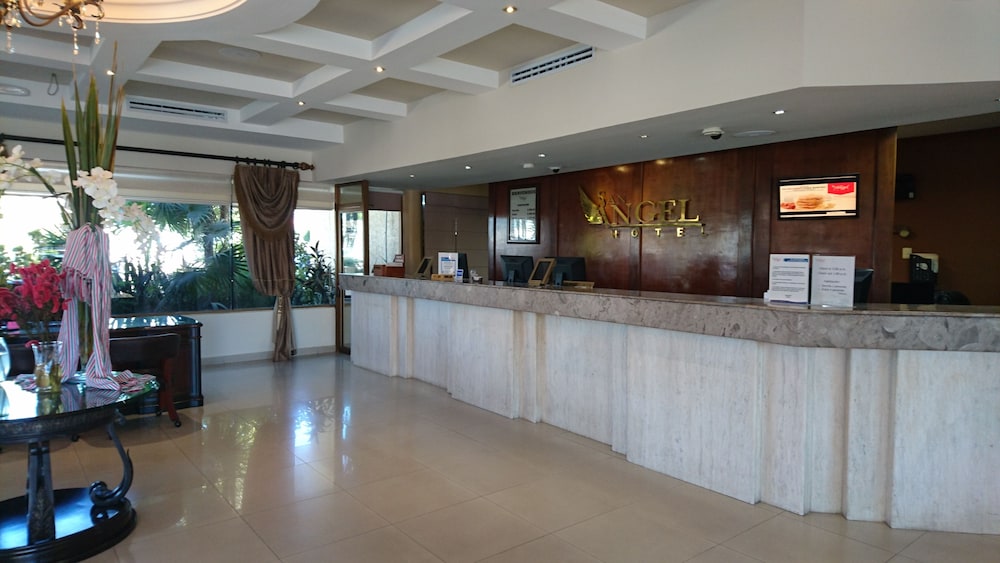 San Angel Hotel 17/60