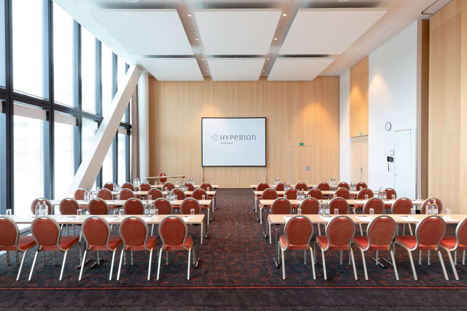 Hyperion Hotel Basel 33/44