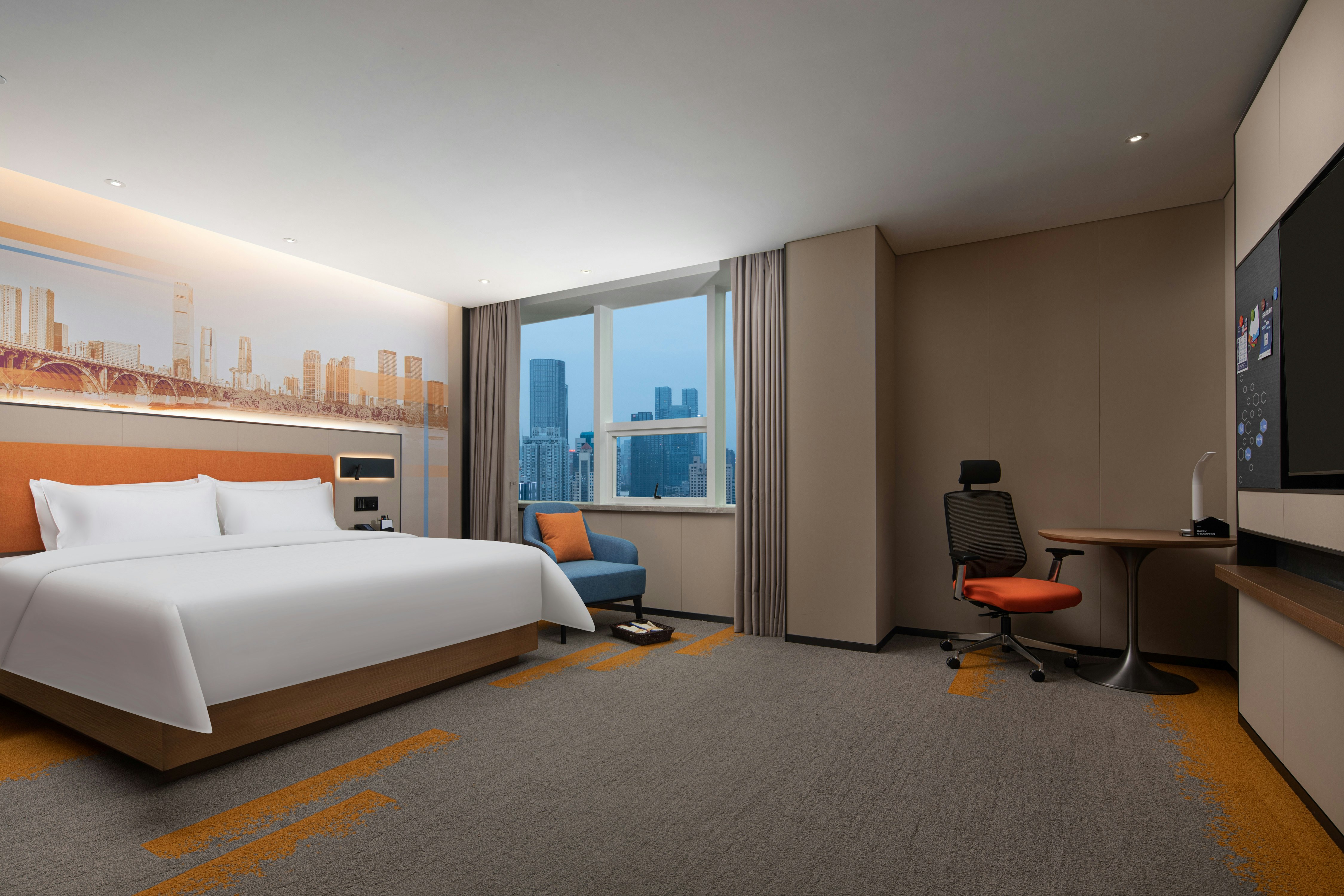 Hampton by Hilton Changsha Wuyi Square 18/45