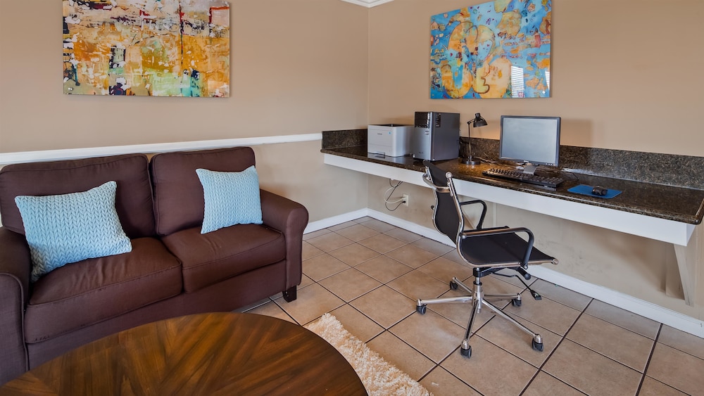 Best Western Roseville Inn 30/32