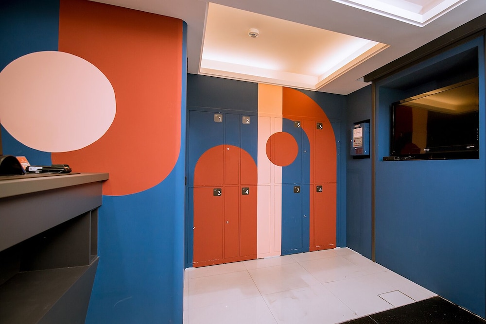 Guide Hotel Taipei Xinyi 50/71