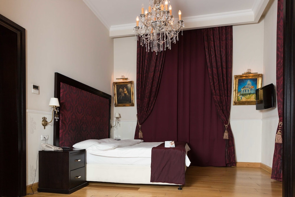 غرفة تنفيذية بسريرين منفصلين، Hotel Moxa 4/4