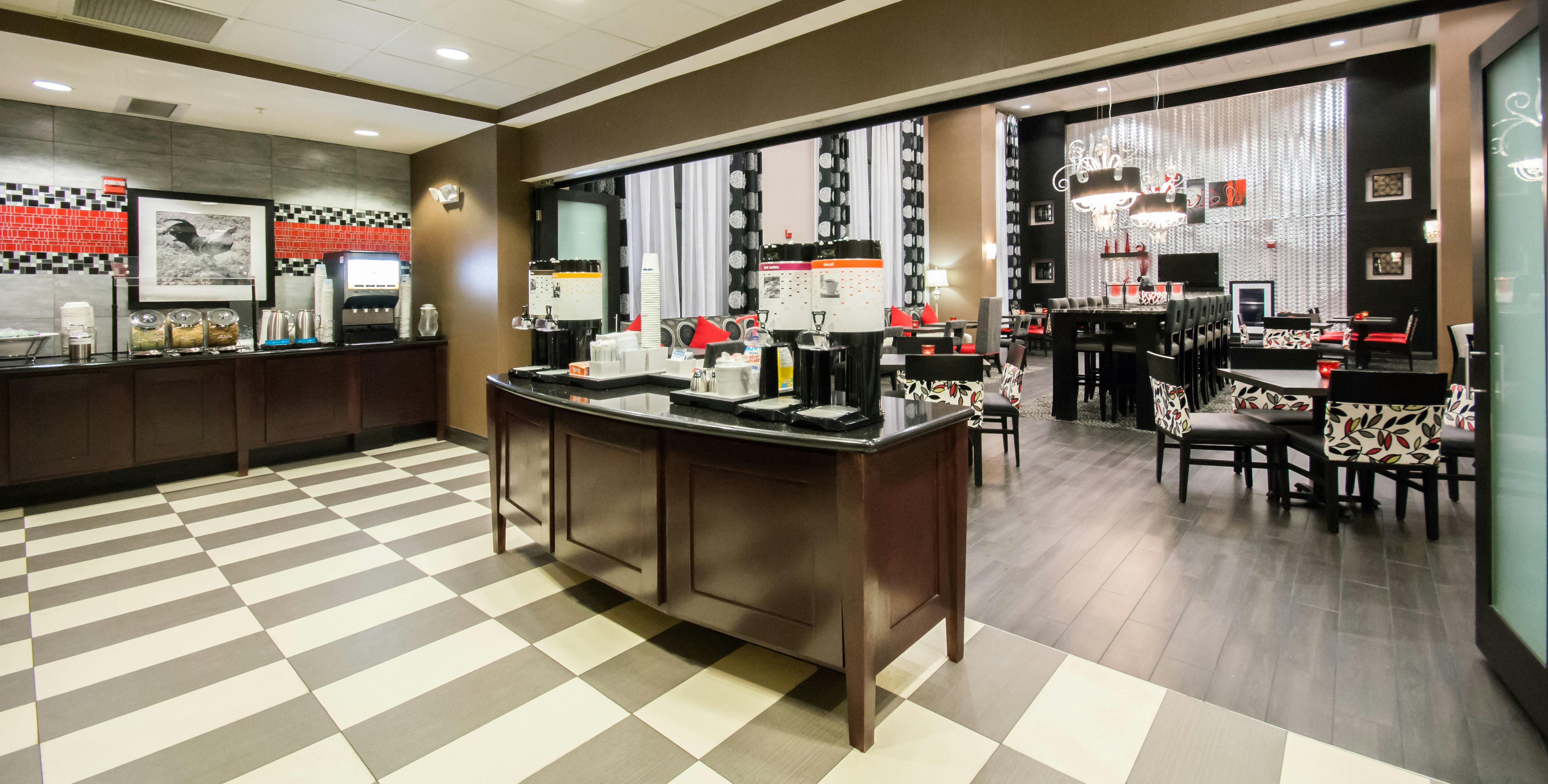 Hampton Inn Suites Orlando John Young Pkwy 25/42