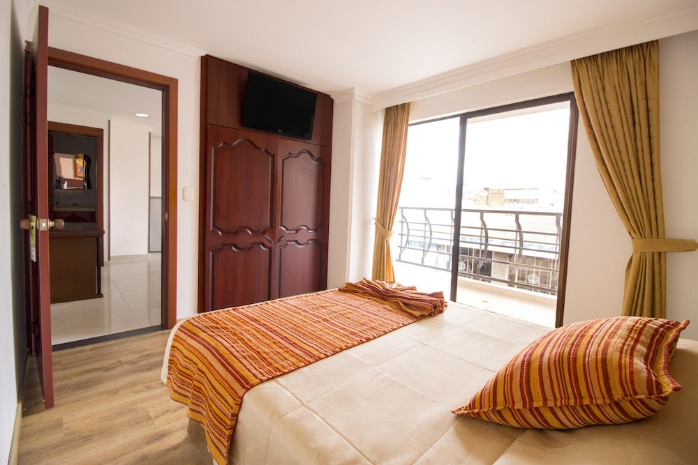 Luxor Plaza Hotel Pereira 26/50