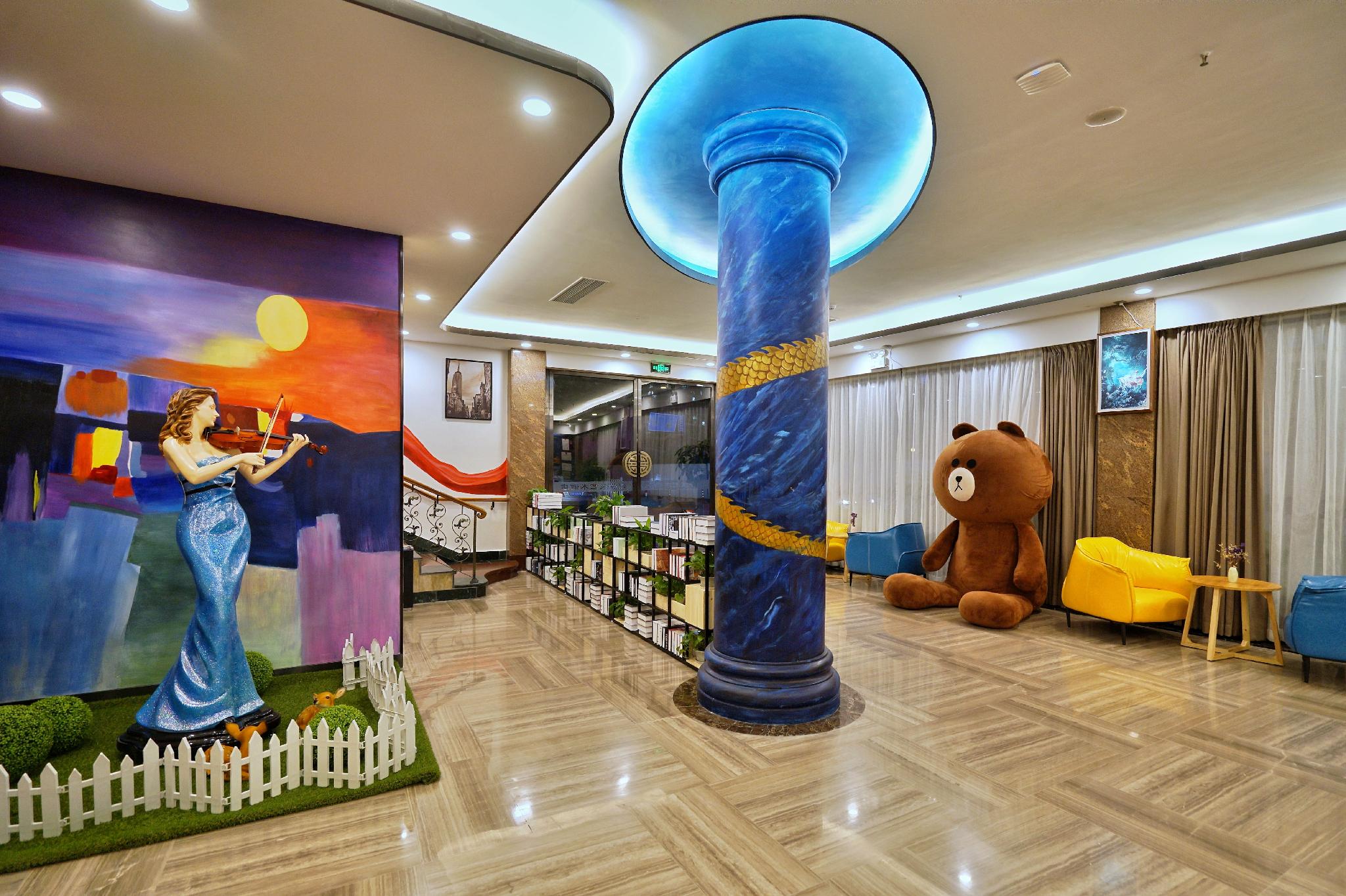 Fei Zi Xiao Hotel 15/25