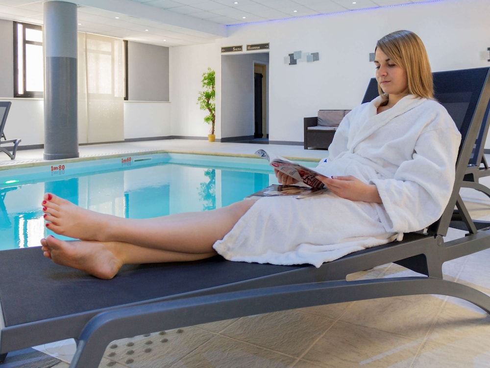 MERCURE BLOIS CENTRE 29/74