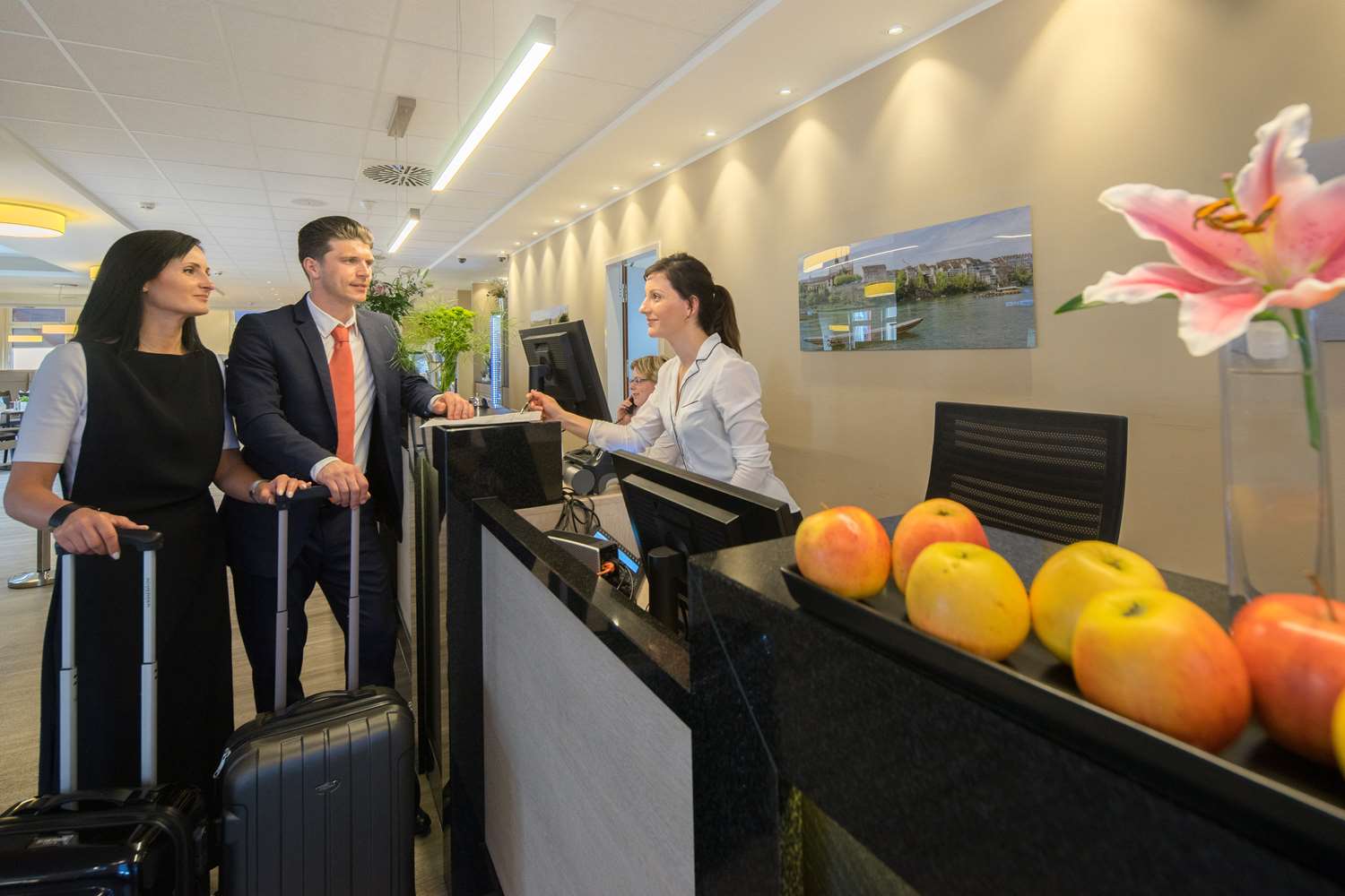 Best Western Hotel Dreilaenderbruecke 5/9