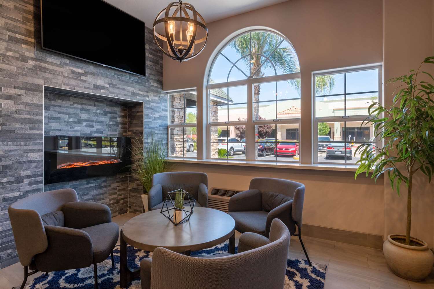 Microtel Inn Suites By Wyndham Tracy 36/67