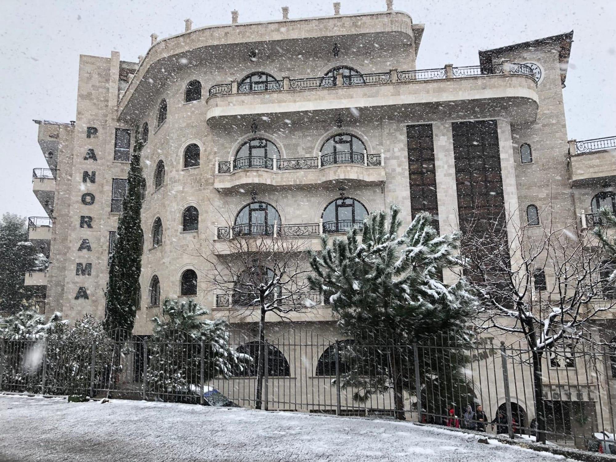 Panorama Hotel in KRUJE