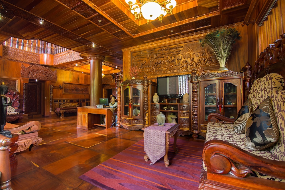 MODEL ANGKOR RESORT AND RESIDENCE 35/50