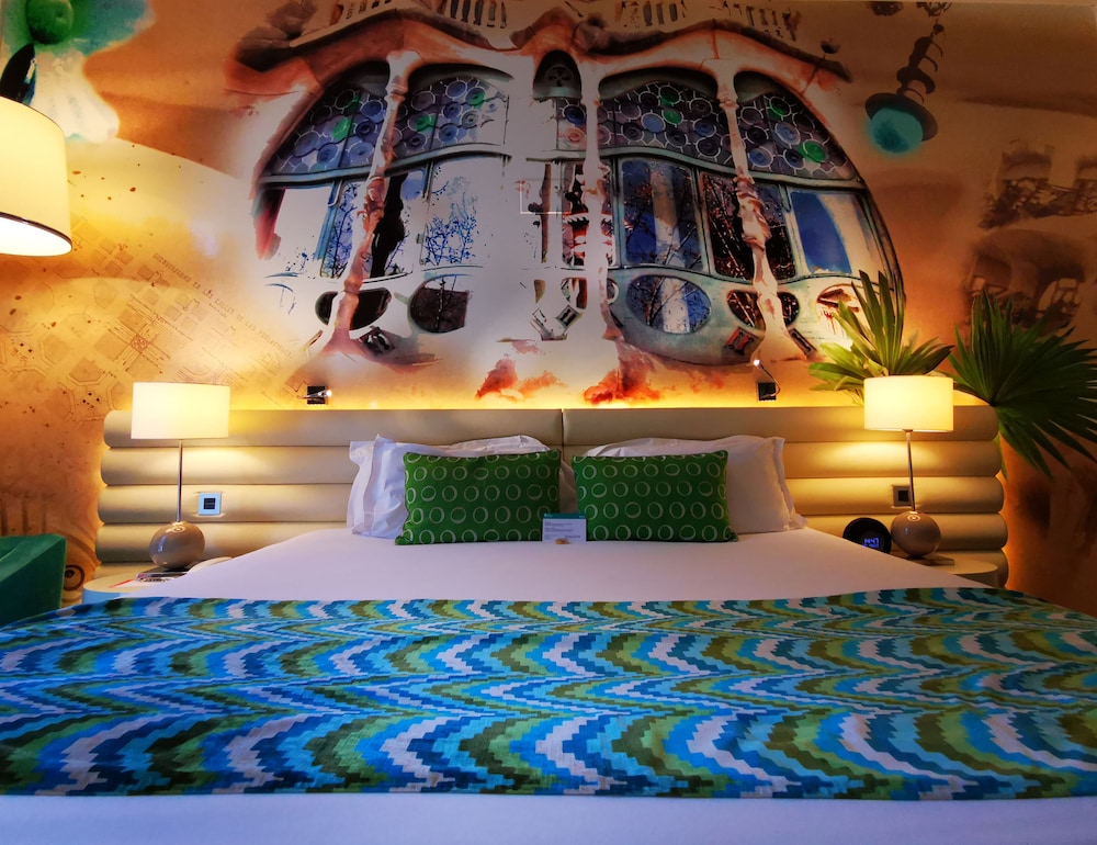 Hotel Indigo Barcelona Plaza Catalunya 30/74