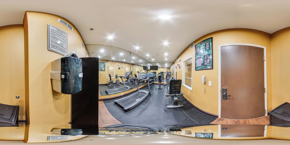 sport facilities