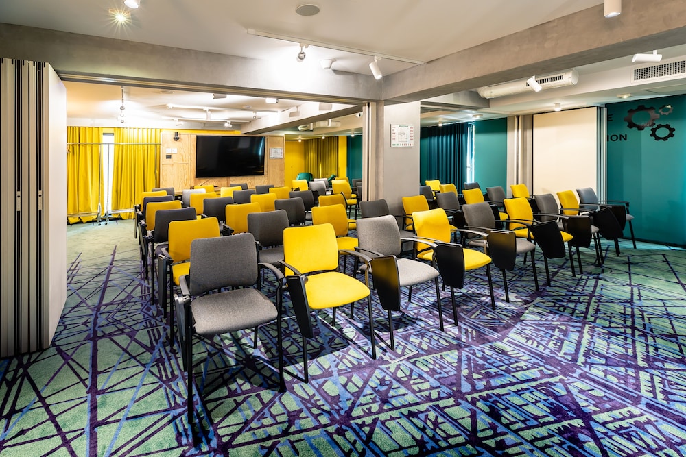 IBIS STYLES BUCHAREST ERBAS 60/68