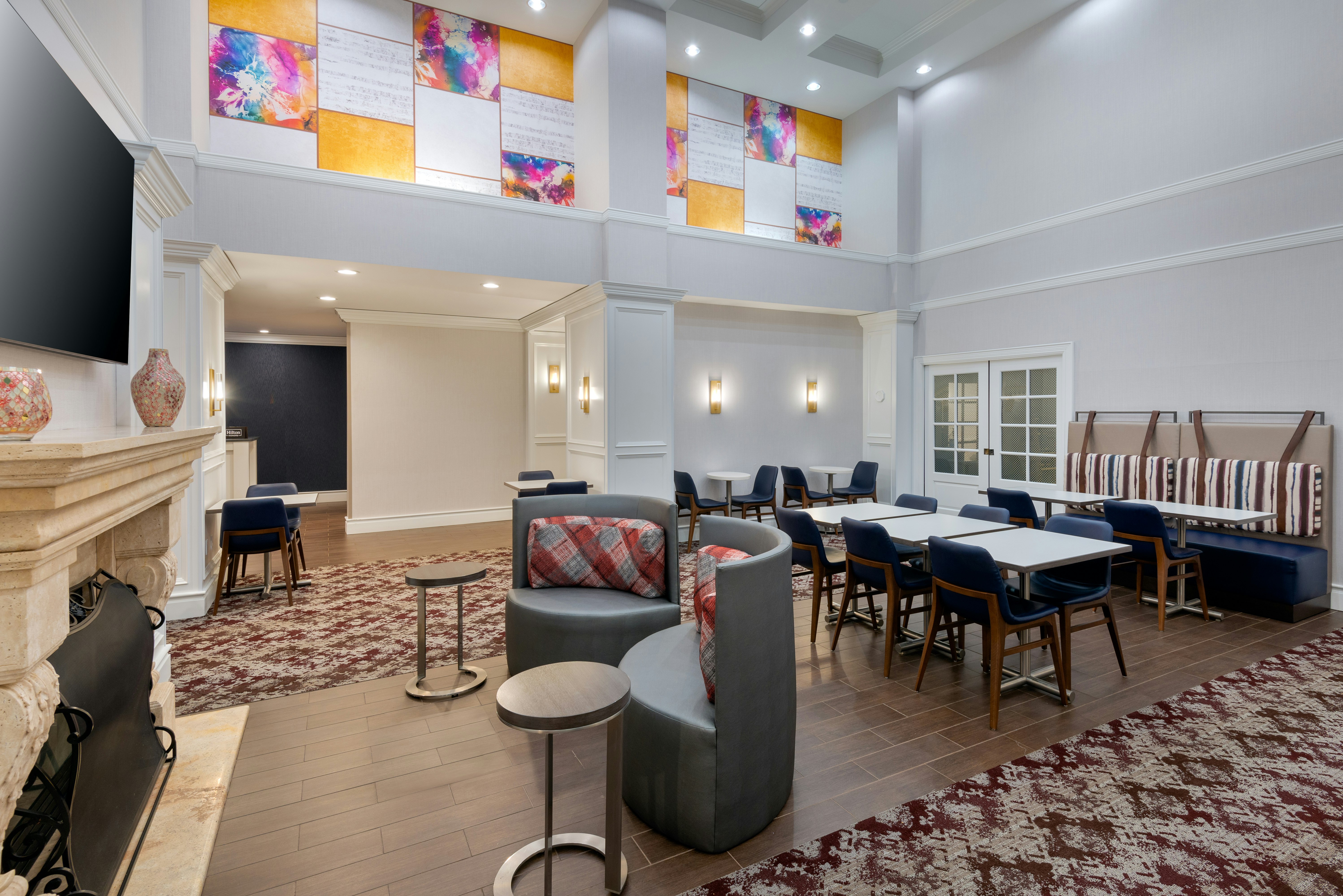 Hampton Inn And Suites Hartford/Farmington 44/76