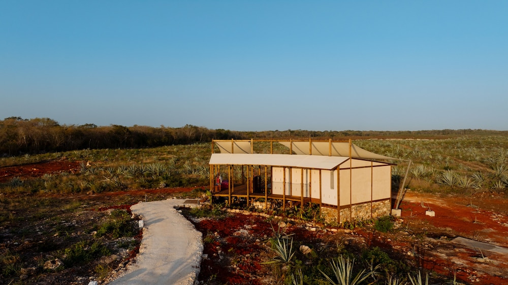 Viatura Hacienda Xtojil 2/50