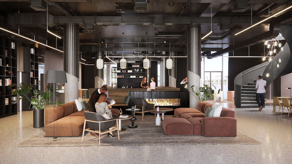 Quality Hotel River Station 37/65