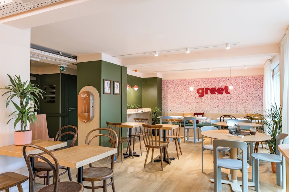 Greet Hotel Prevessin Geneve Aeroport (Ouverture Octobre 2024) 26/33