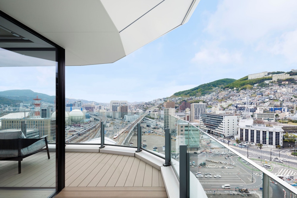 Nagasaki Marriott Hotel 59/66