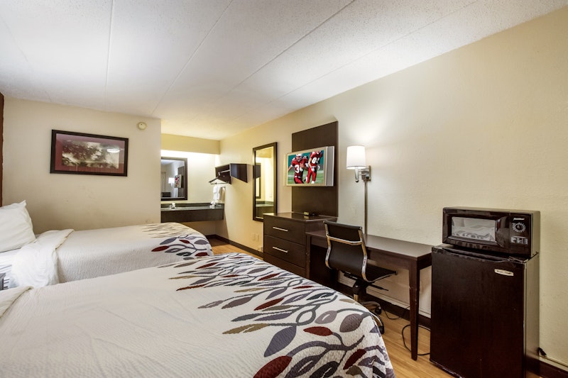Red Roof Inn Saginaw Frankenmuth 14/24